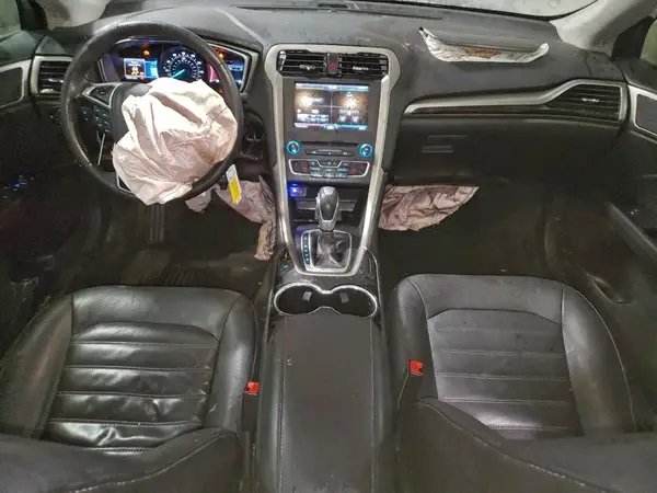 3FA6P0HD9GR106945 2016 FORD FUSION - Image 8