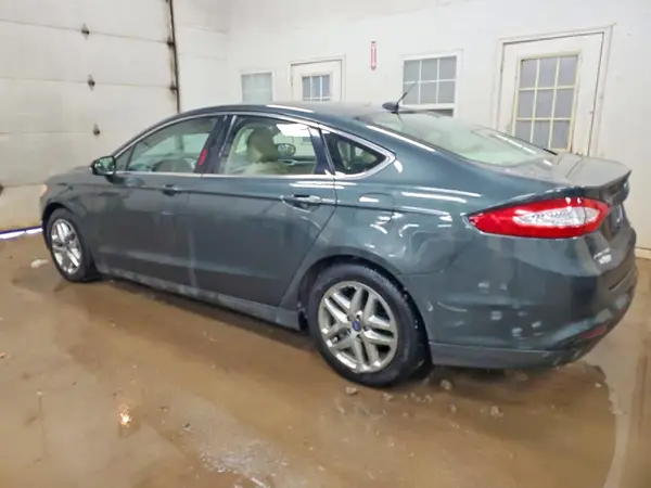 3FA6P0HD9GR107917 2016 FORD FUSION - Image 2