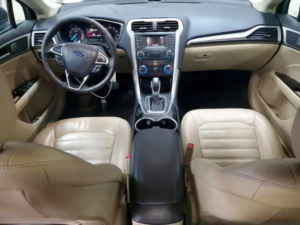 3FA6P0HD9GR107917 2016 FORD FUSION - Image 8