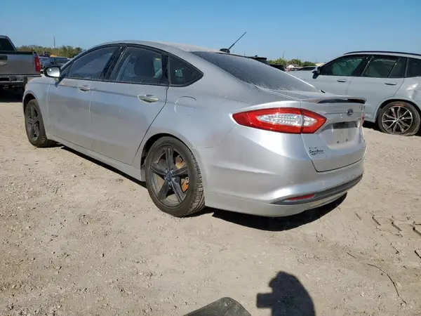 3FA6P0HD9GR110302 2016 FORD FUSION - Image 2