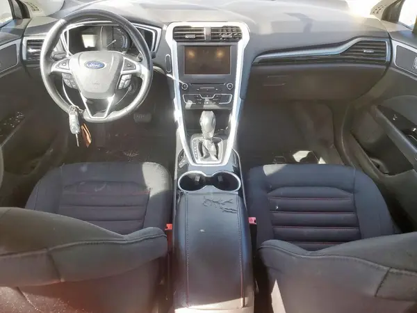 3FA6P0HD9GR110302 2016 FORD FUSION - Image 8