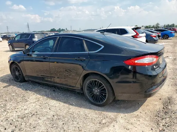 3FA6P0HD9GR110400 2016 FORD FUSION - Image 2