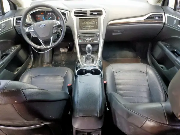 3FA6P0HD9GR110400 2016 FORD FUSION - Image 8
