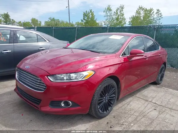 3FA6P0HD9GR110722 2016 FORD FUSION - Image 2
