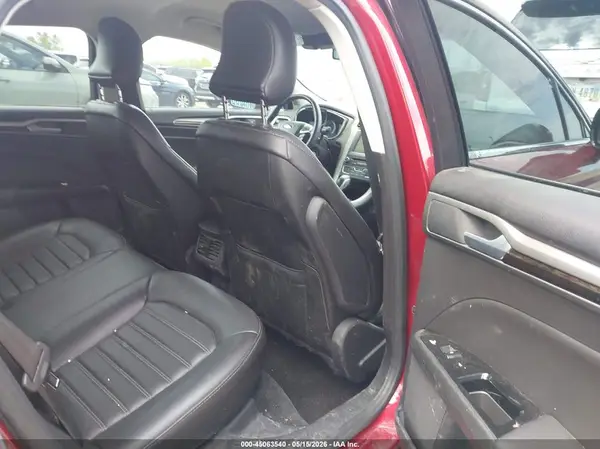 3FA6P0HD9GR110722 2016 FORD FUSION - Image 8