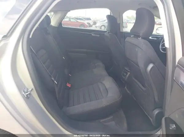 3FA6P0HD9GR110994 2016 FORD FUSION - Image 8