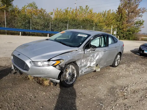 3FA6P0HD9GR112373 2016 FORD FUSION - Image 1