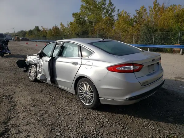 3FA6P0HD9GR112373 2016 FORD FUSION - Image 2