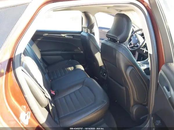 3FA6P0HD9GR112616 2016 FORD FUSION - Image 8