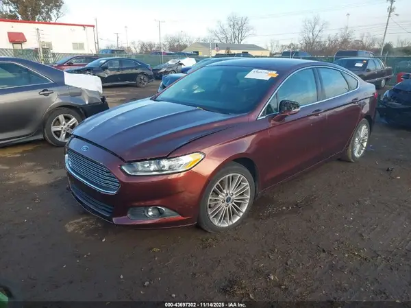 3FA6P0HD9GR112647 2016 FORD FUSION - Image 2