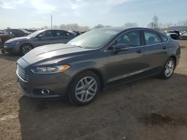 3FA6P0HD9GR112888 2016 FORD FUSION - Image 1