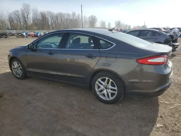 3FA6P0HD9GR112888 2016 FORD FUSION - Image 2