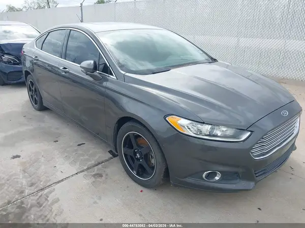 3FA6P0HD9GR113586 2016 FORD FUSION - Image 1