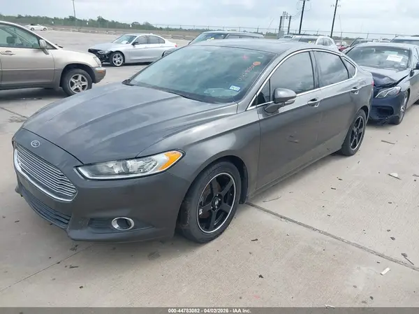 3FA6P0HD9GR113586 2016 FORD FUSION - Image 2