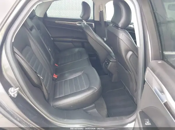 3FA6P0HD9GR113586 2016 FORD FUSION - Image 8