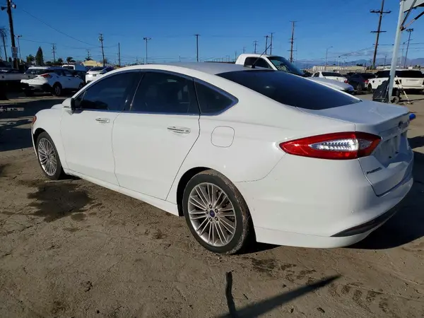 3FA6P0HD9GR115273 2016 FORD FUSION - Image 2