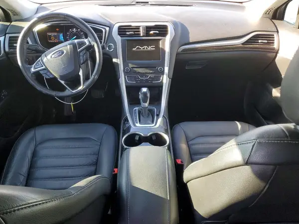 3FA6P0HD9GR115273 2016 FORD FUSION - Image 8