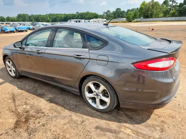 3FA6P0HD9GR119193 2016 FORD FUSION - Image 2