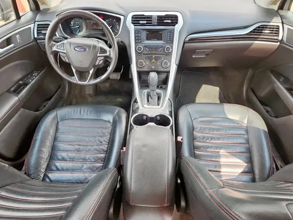 3FA6P0HD9GR119193 2016 FORD FUSION - Image 8