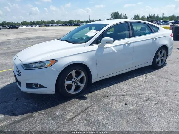 3FA6P0HD9GR119226 2016 FORD FUSION - Image 2