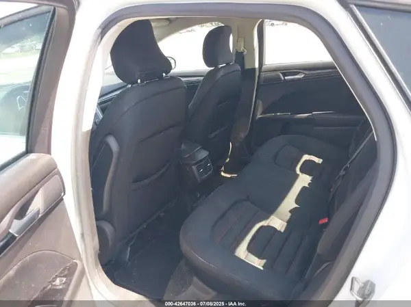 3FA6P0HD9GR119226 2016 FORD FUSION - Image 8