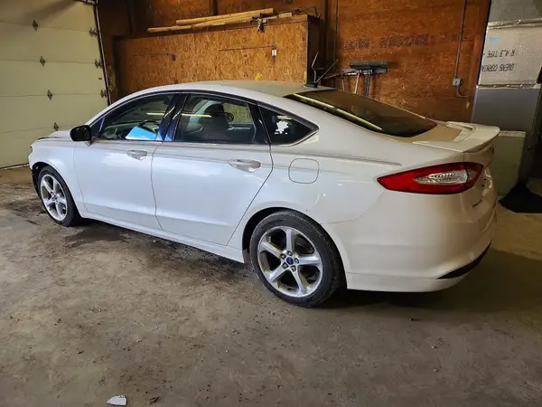 3FA6P0HD9GR120117 2016 FORD FUSION - Image 2