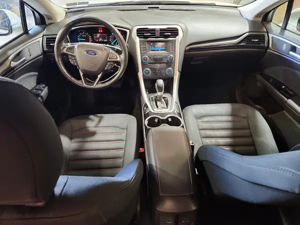 3FA6P0HD9GR120117 2016 FORD FUSION - Image 8