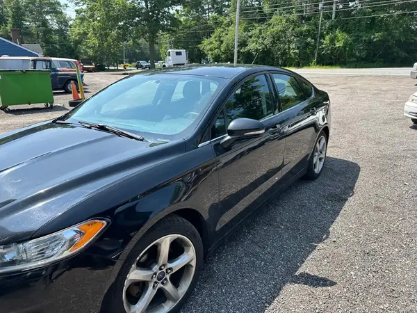 3FA6P0HD9GR120201 2016 FORD FUSION - Image 2