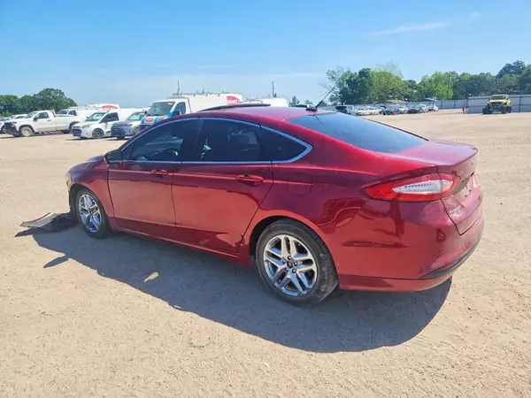 3FA6P0HD9GR121056 2016 FORD FUSION - Image 2