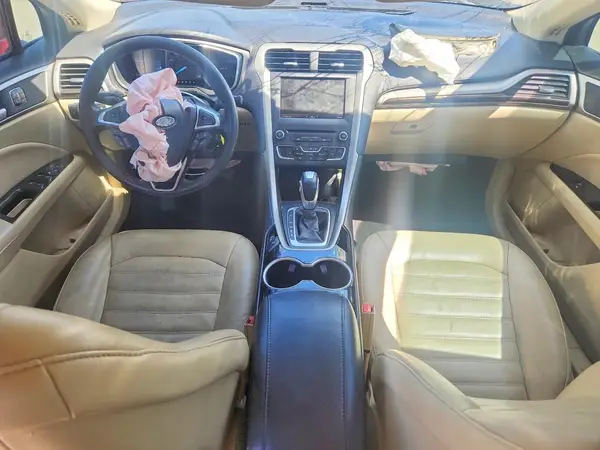 3FA6P0HD9GR121056 2016 FORD FUSION - Image 8