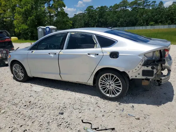 3FA6P0HD9GR122465 2016 FORD FUSION - Image 2