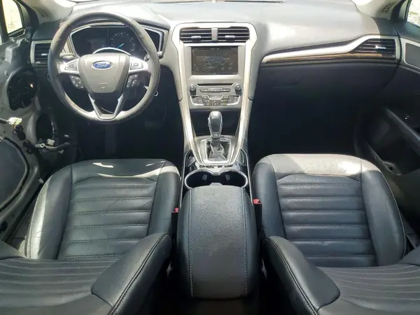3FA6P0HD9GR122465 2016 FORD FUSION - Image 8