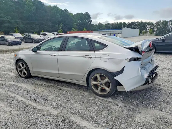 3FA6P0HD9GR124152 2016 FORD FUSION - Image 2