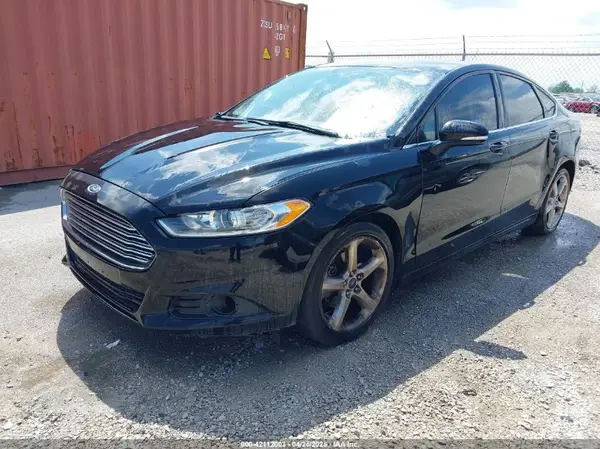 3FA6P0HD9GR124765 2016 FORD FUSION - Image 2