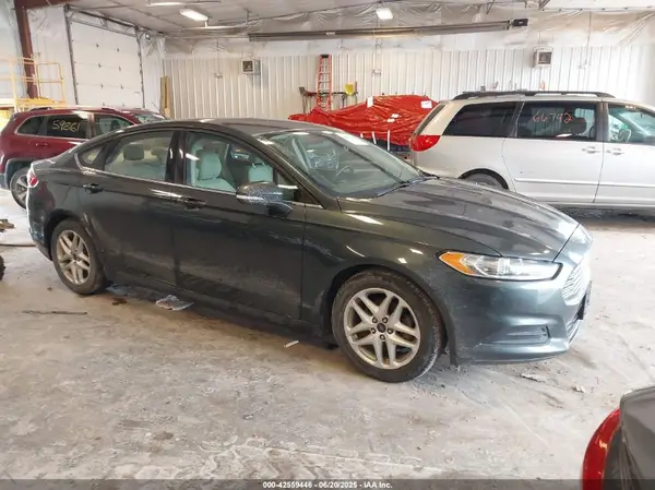 3FA6P0HD9GR126113 2016 FORD FUSION - Image 1