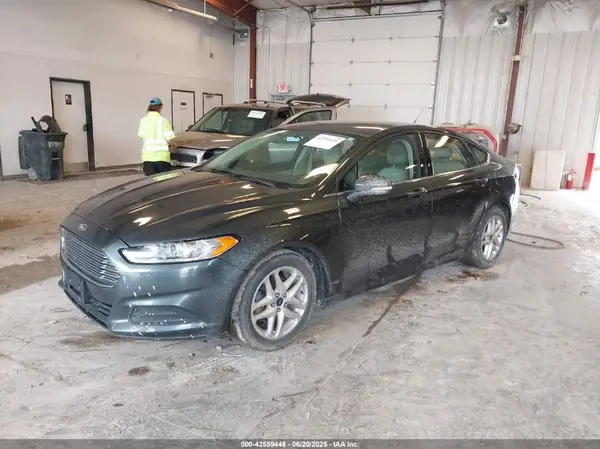 3FA6P0HD9GR126113 2016 FORD FUSION - Image 2
