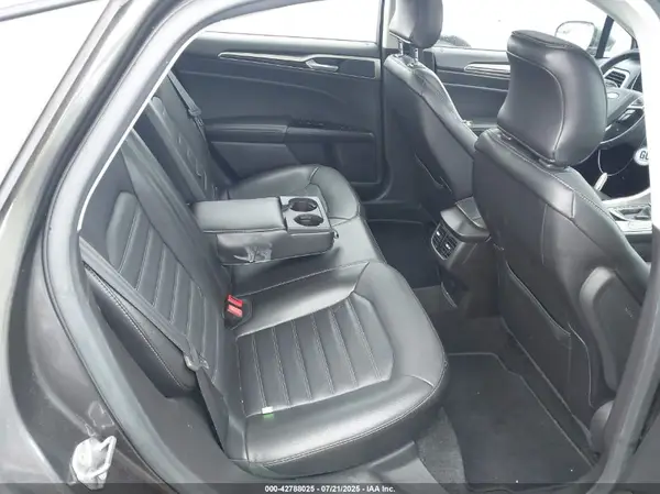3FA6P0HD9GR130680 2016 FORD FUSION - Image 8
