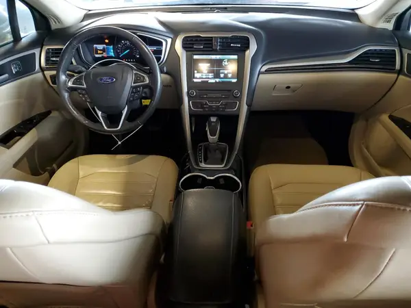3FA6P0HD9GR131294 2016 FORD FUSION - Image 8