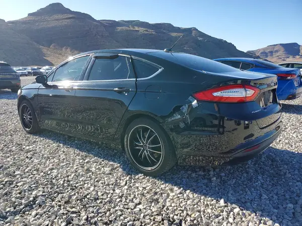 3FA6P0HD9GR133661 2016 FORD FUSION - Image 2