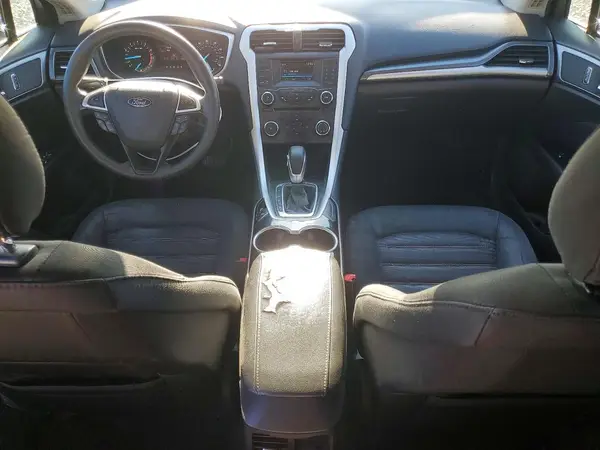3FA6P0HD9GR133661 2016 FORD FUSION - Image 8