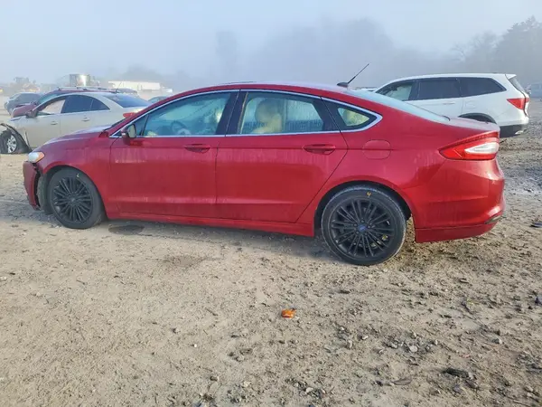 3FA6P0HD9GR139380 2016 FORD FUSION - Image 2