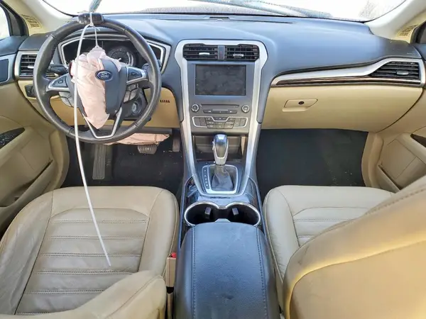 3FA6P0HD9GR139380 2016 FORD FUSION - Image 8