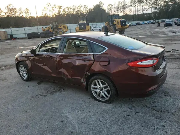 3FA6P0HD9GR139587 2016 FORD FUSION - Image 2