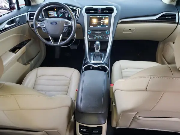 3FA6P0HD9GR139587 2016 FORD FUSION - Image 8