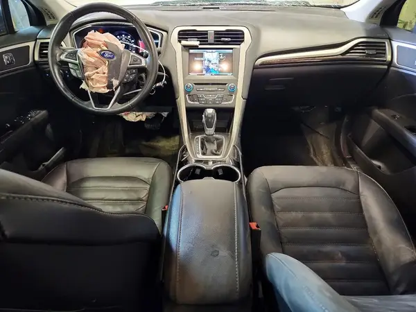 3FA6P0HD9GR141551 2016 FORD FUSION - Image 8