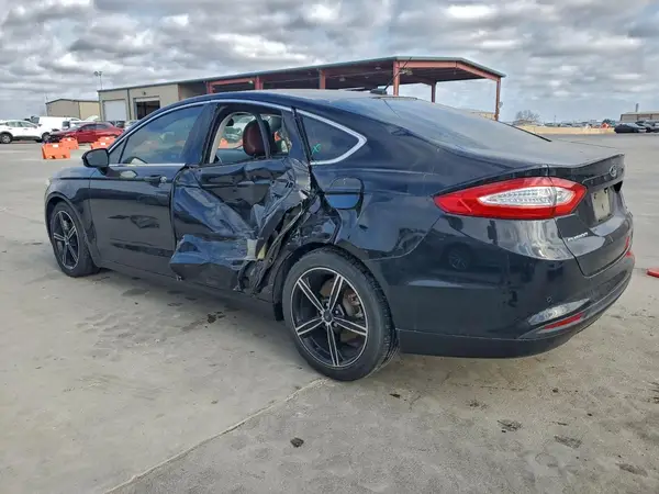 3FA6P0HD9GR142635 2016 FORD FUSION - Image 2
