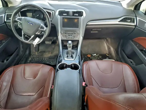 3FA6P0HD9GR142635 2016 FORD FUSION - Image 8