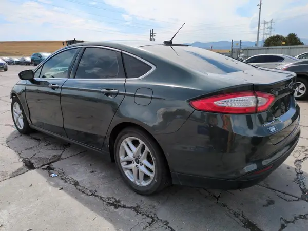 3FA6P0HD9GR144319 2016 FORD FUSION - Image 2