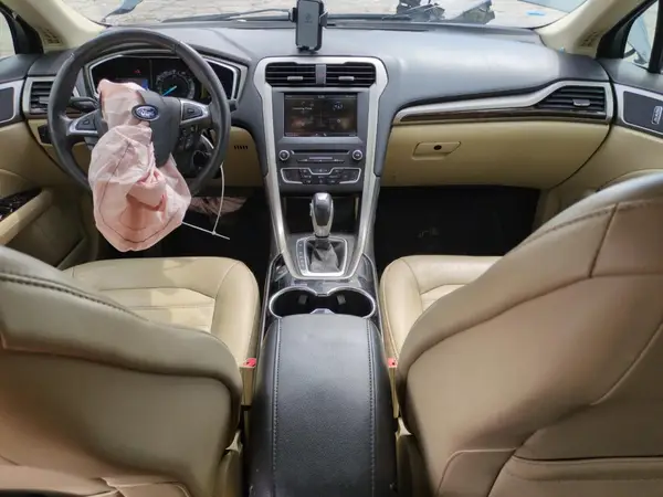3FA6P0HD9GR144319 2016 FORD FUSION - Image 8