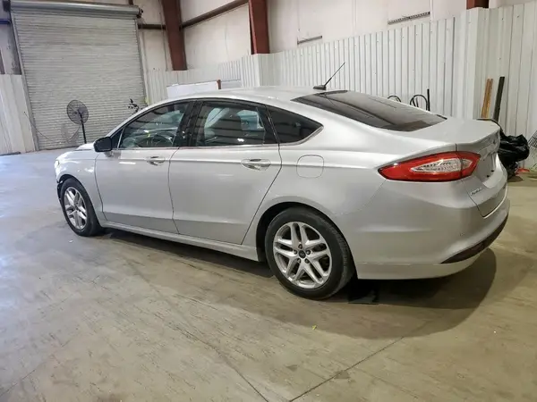 3FA6P0HD9GR147270 2016 FORD FUSION - Image 2